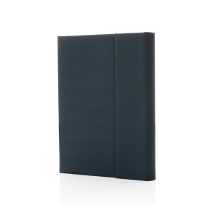 Impact Aware™ A5 notebook with magnetic closure - Reklamnepredmety