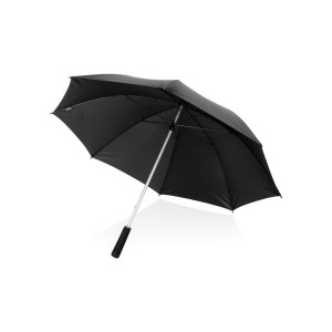 Swiss Peak Aware™ Ultra-light manual 25” Alu umbrella - Reklamnepredmety