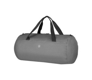 Travel Accessories Edge, Packable Duffle 42L, Grey - Reklamnepredmety