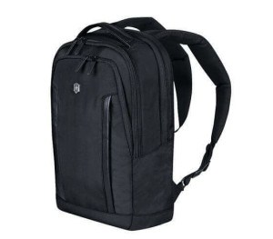 Altmont Professional, Fliptop Laptop Backpack, Black - Reklamnepredmety