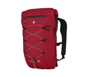 Altmont Active L.W., Rolltop Backpack, Red - Reklamnepredmety