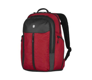 Altmont Original, Vertical-Zip Laptop Backpack, Red - Reklamnepredmety