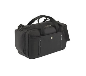 Werks Traveler 6.0, Duffel, Black - Reklamnepredmety