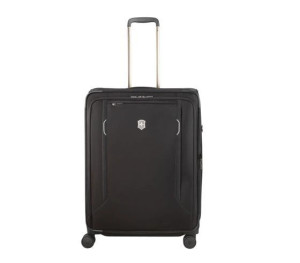 Werks Traveler 6.0, Large Softside Case, Black - Reklamnepredmety