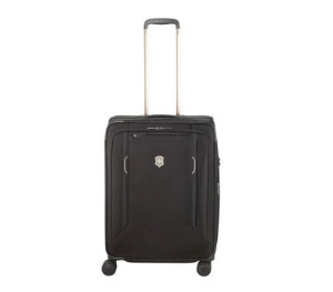 Werks Traveler 6.0, Medium Softside Case, Black - Reklamnepredmety