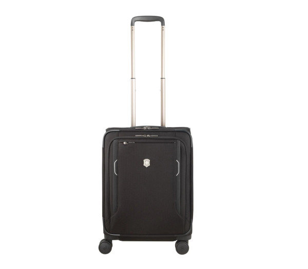 Werks Traveler 6.0, Global Softside Carry-on, Black