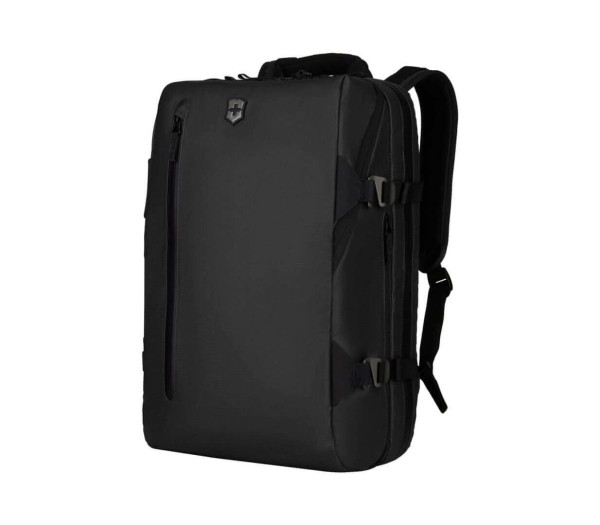 Victorinox Vx Touring, 17" Laptop Backpack, Black Coated