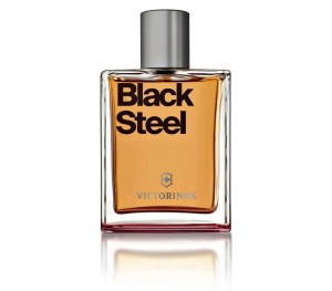 Victorinox parfum Black Steel EdT 100ml - Reklamnepredmety