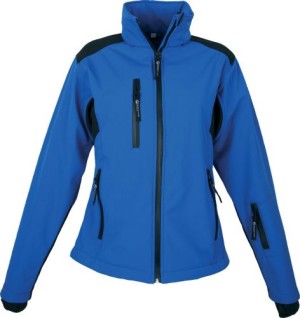 SCHWARZWOLF BREVA softshell jacket - Reklamnepredmety