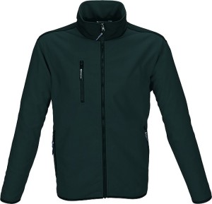 SCHWARZWOLF BESILA men's fleece hoodie - Reklamnepredmety