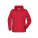 Pánska mikina Promo Hoody - jn796-red-f - variant