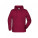 Pánska mikina Promo Hoody - jn796-wine-f - variant