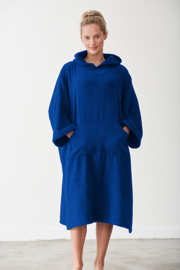 Adults´ Towelling Poncho