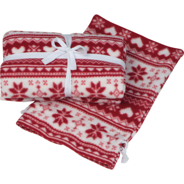 Fleece blanket