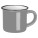 Šálka na espresso, 60 ml - 8384307_0 - variant M 8384307