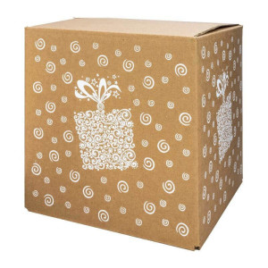 Medium size gift box - Reklamnepredmety