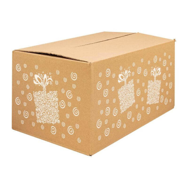 Large gift box