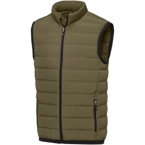 Caltha men's insulated down bodywarmer - Reklamnepredmety