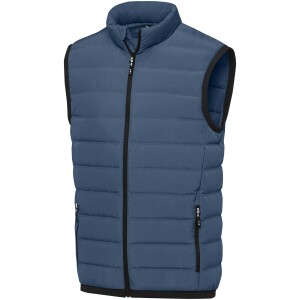 Caltha men's insulated down bodywarmer - Reklamnepredmety