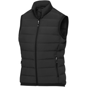 Caltha women's insulated down bodywarmer - Reklamnepredmety