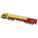 Tait 15cm pravítko z recyklovaného plastu v tvare kamiónu - 21045601 - variant PF 21045601
