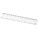 15cm pravítko z recyklovaného plastu Refari - 21046701 - variant PF 21046701
