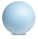 FITBALL gymnastic ball for exercises, blue - R07992_04 - variant Pr R07992.04