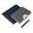 FOLD notepad and pen set, grey - R64209_21 - variant Pr R64209.21