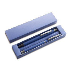 JETMORE writing set, red - Reklamnepredmety