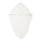 TURBY hair towel/turban, white - R07976_06 - variant Pr R07976.06