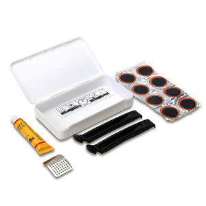 FIXIT bike repair kit, white - Reklamnepredmety