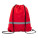 PROMO REFLECT retractable backpack with reflective strap, red - R08696_08 - variant Pr R08696.08