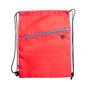 CONVERT backpack, red - Reklamnepredmety