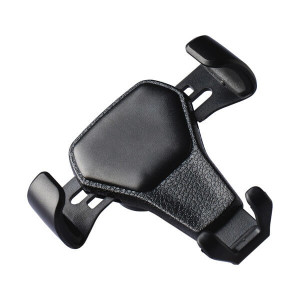 MOBILEFIT mobile holder, black - Reklamnepredmety