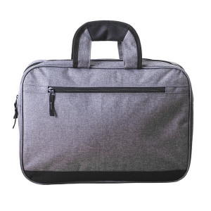 PORTICI document bag, grey - Reklamnepredmety