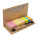 ECO SET set of sticky notes, beige - R73668_13 - variant Pr R73668.13