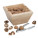 NUTCRACKER nutcracker with nuts, beige - R22735_13 - variant Pr R22735.13