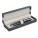 MIRACLE gift set with ball and ceramic pen, black - R01203_02 - variant Pr R01203