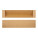 CARDBOARD pen case, black - R01030_13_a - variant Pr R01030.13
