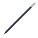WOODEN SILVER pencil,  black - r73812-42 - variant 