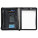 VICENZA document map with zipper, black - R91712_02 - variant Pr R91712