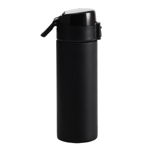 OSLO Thermos 500 ml,  black - Reklamnepredmety