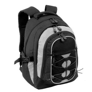 NEW ORLEANS backpack,  black - Reklamnepredmety