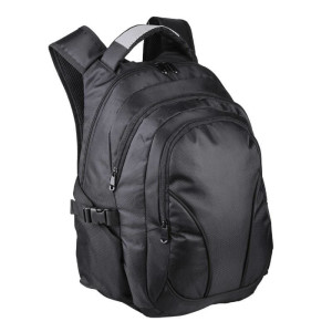 PENSACOLA laptop backpack,  black - Reklamnepredmety