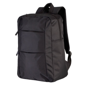 SALINAS backpack to the city,  black - Reklamnepredmety