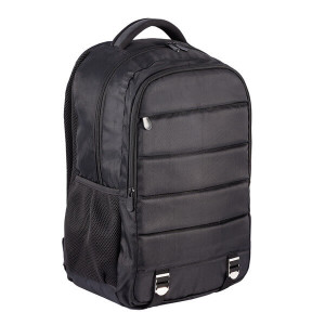 CORTEZ backpack,  black - Reklamnepredmety