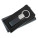 SHINY key ring, black/silver - R73319_b - variant Pr R73319