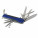 KASSEL pocket knife 9 functions, blue - R17501_04 - variant Pr R17501.04