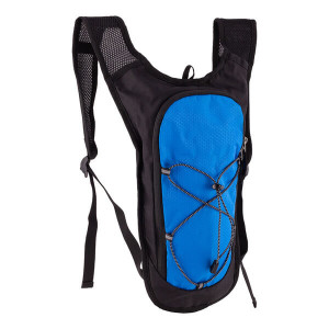 PALMER sports backpack,  blue - Reklamnepredmety