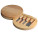 ROMA cheese set, brown - R17128_a - variant Pr R17128